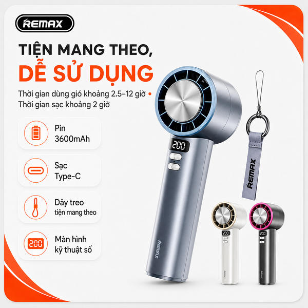 Khải Việt - Đại Lý Remax Chính Hãng
