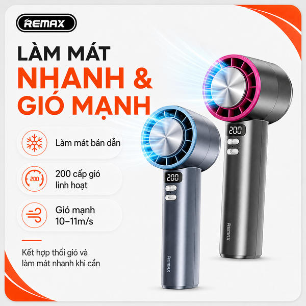 Khải Việt - Đại Lý Remax Chính Hãng