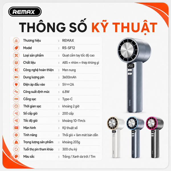 Khải Việt - Đại Lý Remax Chính Hãng