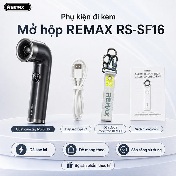 Khải Việt - Đại Lý Remax Chính Hãng