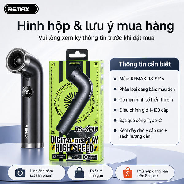 Khải Việt - Đại Lý Remax Chính Hãng