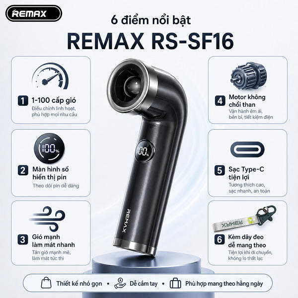 Khải Việt - Đại Lý Remax Chính Hãng