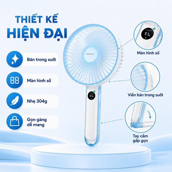 Khải Việt - Đại Lý Remax Chính Hãng