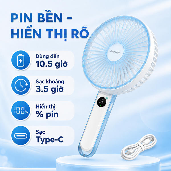 Khải Việt - Đại Lý Remax Chính Hãng