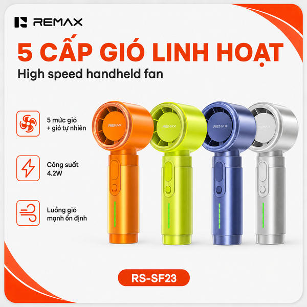 Khải Việt - Đại Lý Remax Chính Hãng