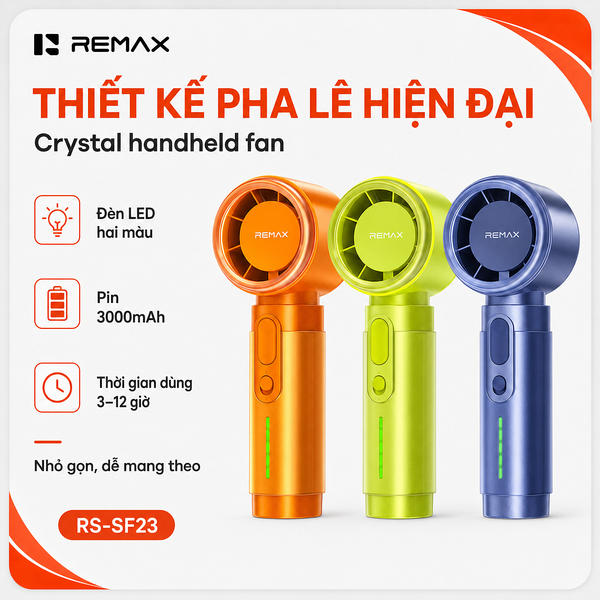 Khải Việt - Đại Lý Remax Chính Hãng