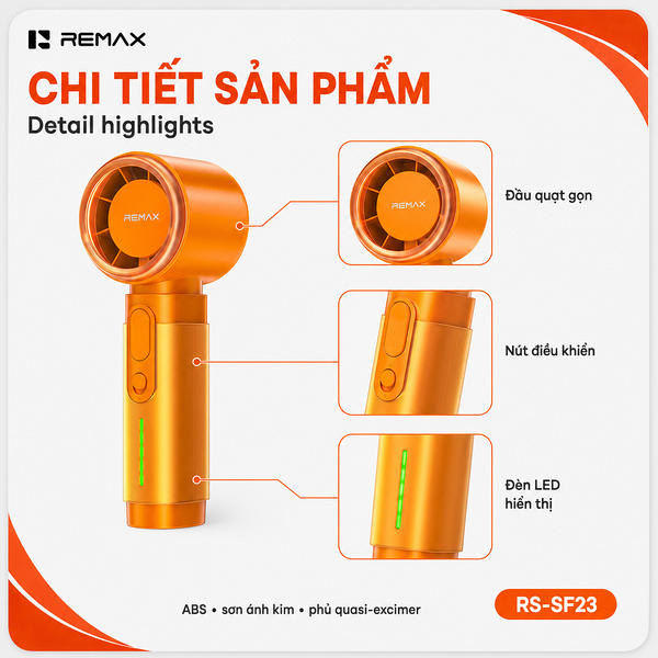 Khải Việt - Đại Lý Remax Chính Hãng