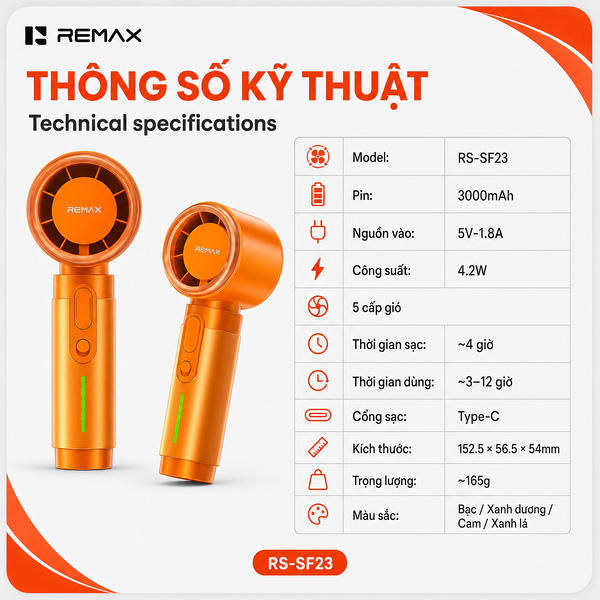 Khải Việt - Đại Lý Remax Chính Hãng