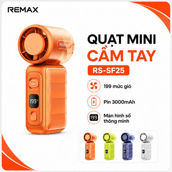 Khải Việt - Đại Lý Remax Chính Hãng