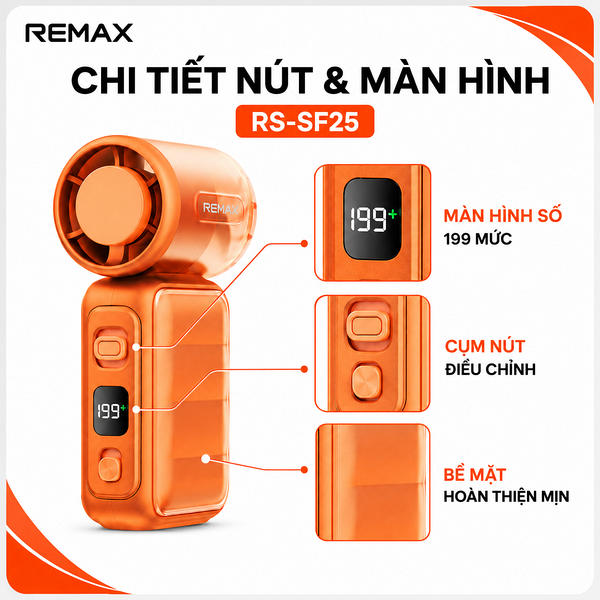 Khải Việt - Đại Lý Remax Chính Hãng