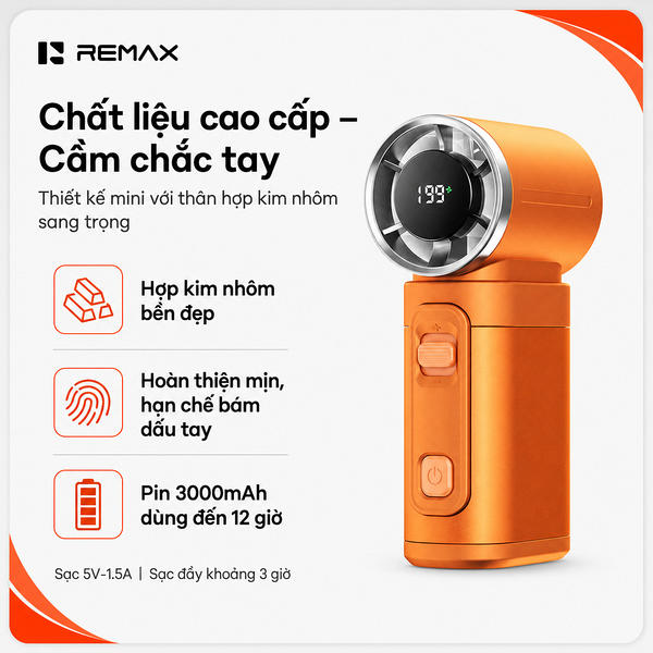 Khải Việt - Đại Lý Remax Chính Hãng