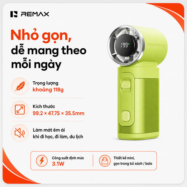 Khải Việt - Đại Lý Remax Chính Hãng