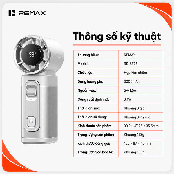 Khải Việt - Đại Lý Remax Chính Hãng