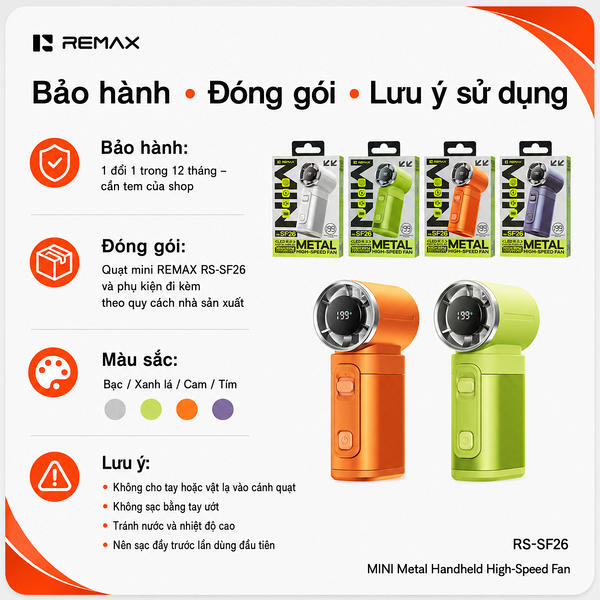 Khải Việt - Đại Lý Remax Chính Hãng