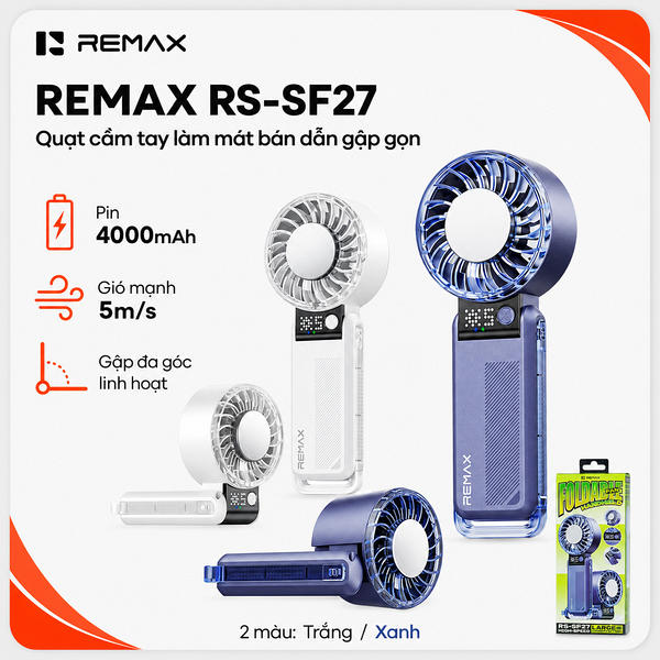 Khải Việt - Đại Lý Remax Chính Hãng