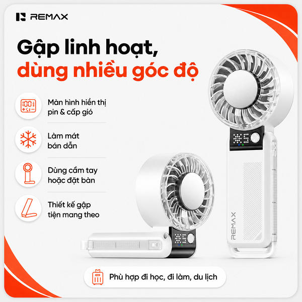 Khải Việt - Đại Lý Remax Chính Hãng