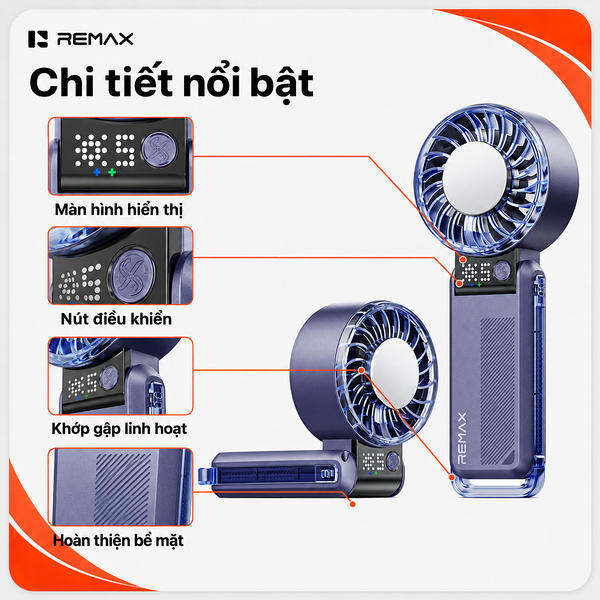 Khải Việt - Đại Lý Remax Chính Hãng