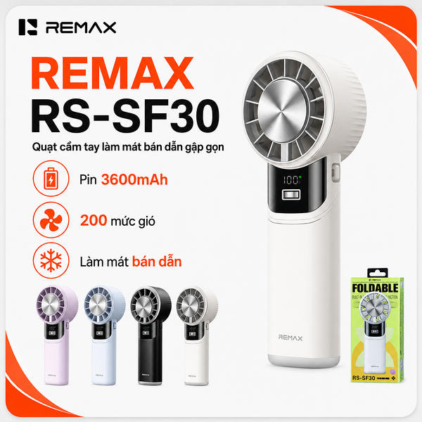 Khải Việt - Đại Lý Remax Chính Hãng