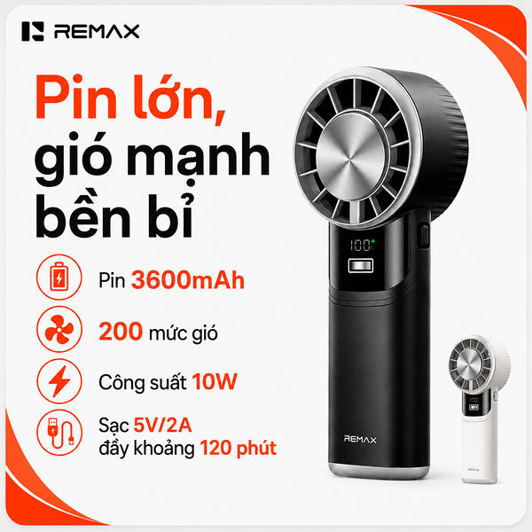 Khải Việt - Đại Lý Remax Chính Hãng