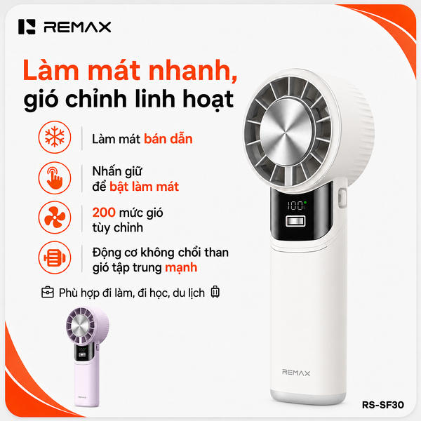 Khải Việt - Đại Lý Remax Chính Hãng