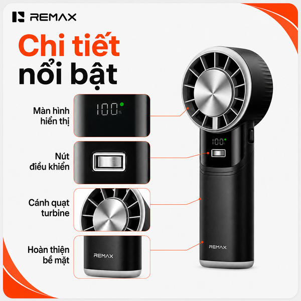 Khải Việt - Đại Lý Remax Chính Hãng