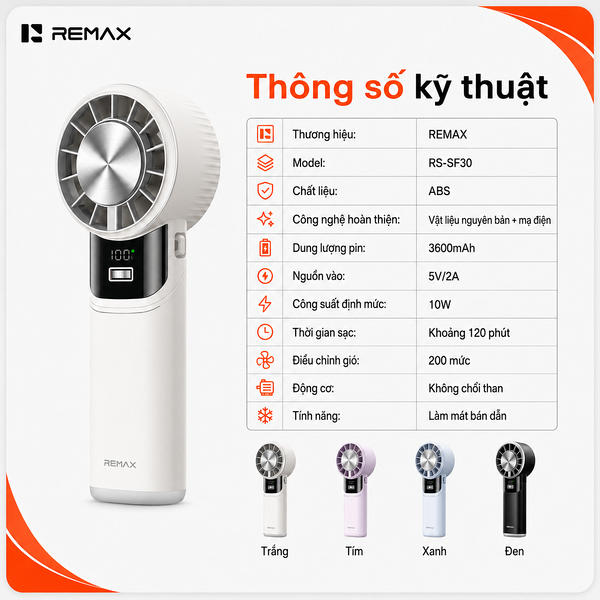 Khải Việt - Đại Lý Remax Chính Hãng