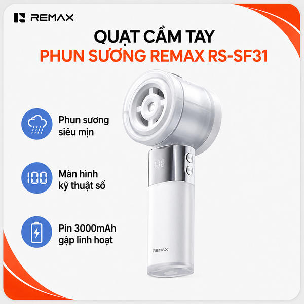 Khải Việt - Đại Lý Remax Chính Hãng