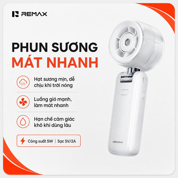 Khải Việt - Đại Lý Remax Chính Hãng