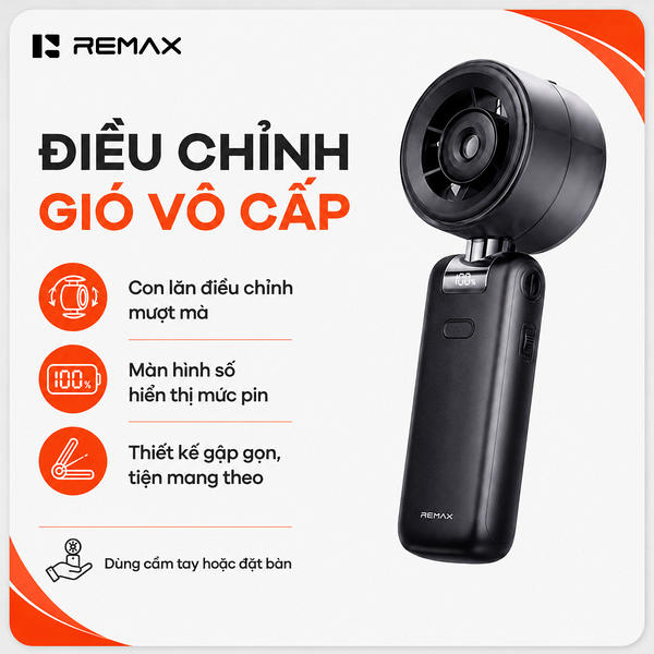 Khải Việt - Đại Lý Remax Chính Hãng