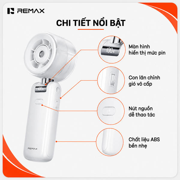 Khải Việt - Đại Lý Remax Chính Hãng
