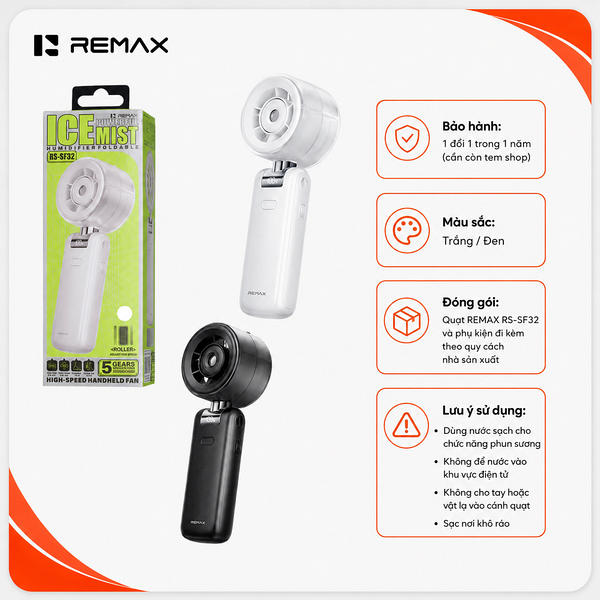 Khải Việt - Đại Lý Remax Chính Hãng