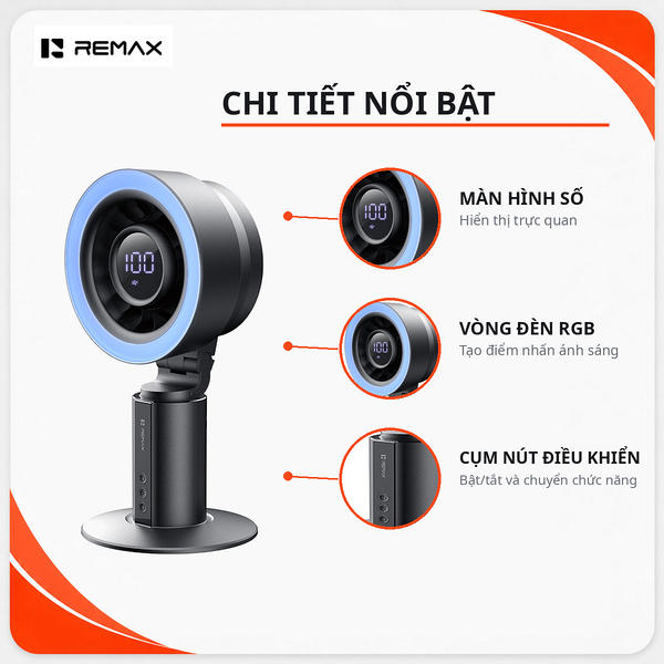 Khải Việt - Đại Lý Remax Chính Hãng
