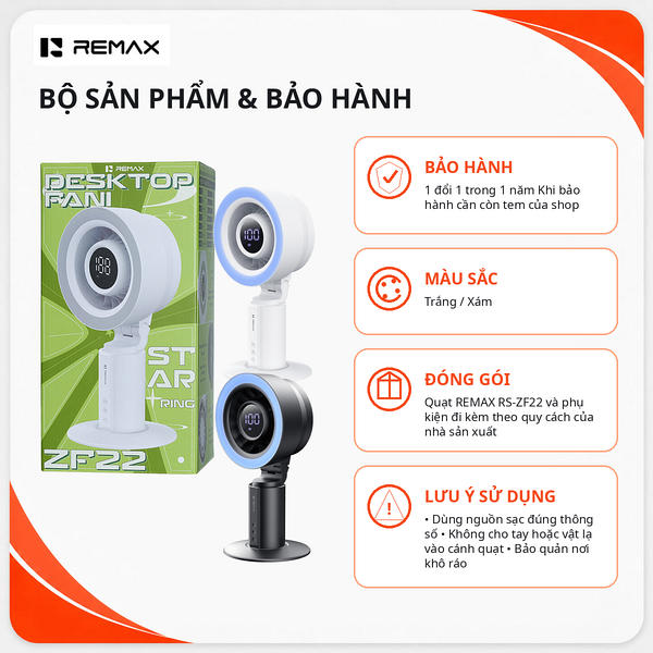 Khải Việt - Đại Lý Remax Chính Hãng