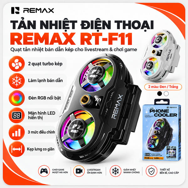 Khải Việt - Đại Lý Remax Chính Hãng