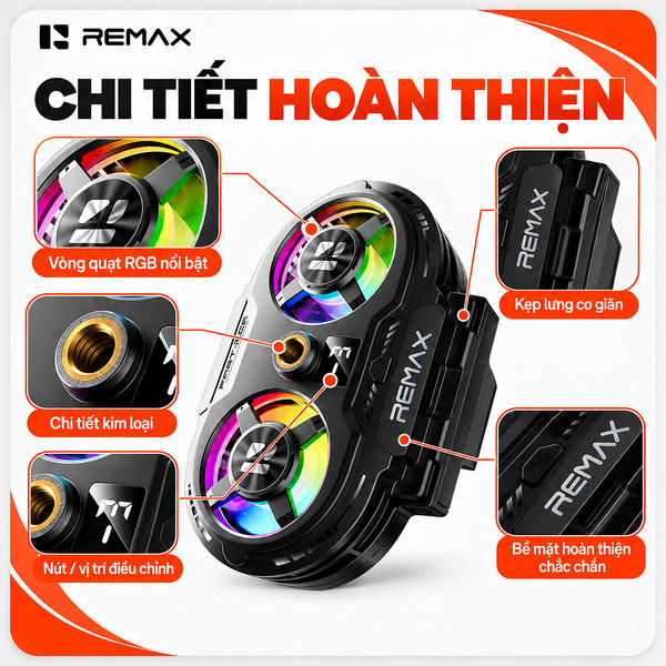 Khải Việt - Đại Lý Remax Chính Hãng