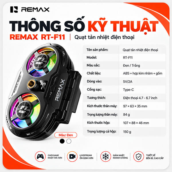 Khải Việt - Đại Lý Remax Chính Hãng