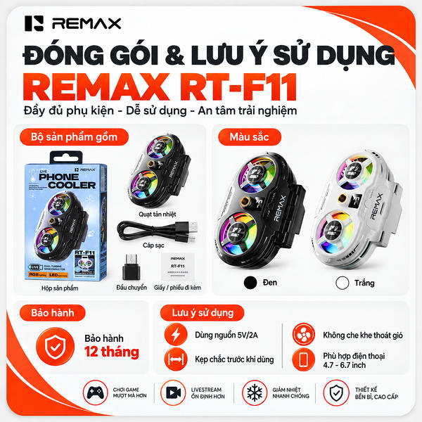 Khải Việt - Đại Lý Remax Chính Hãng