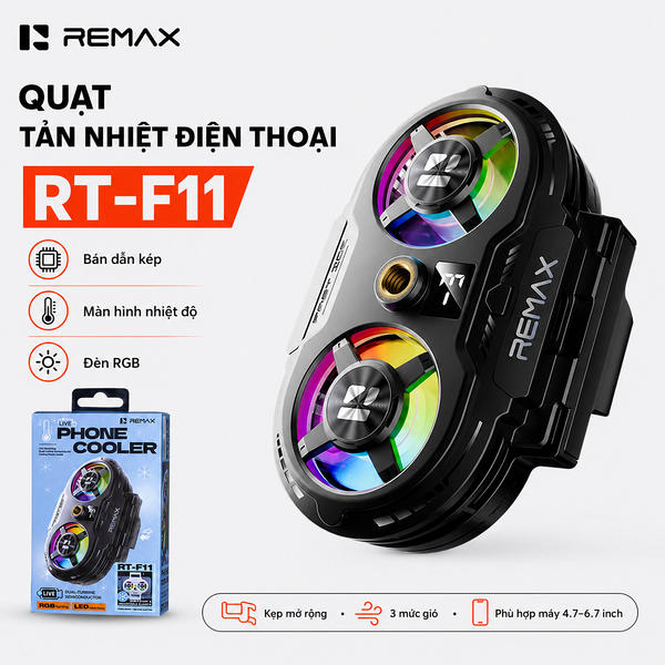 Khải Việt - Đại Lý Remax Chính Hãng