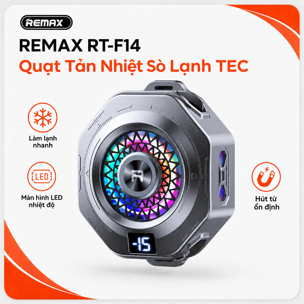 Khải Việt - Đại Lý Remax Chính Hãng