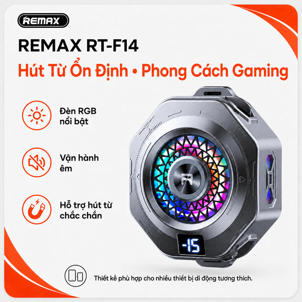 Khải Việt - Đại Lý Remax Chính Hãng