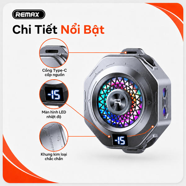 Khải Việt - Đại Lý Remax Chính Hãng