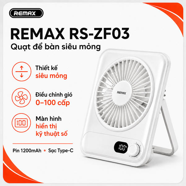 Khải Việt - Đại Lý Remax Chính Hãng