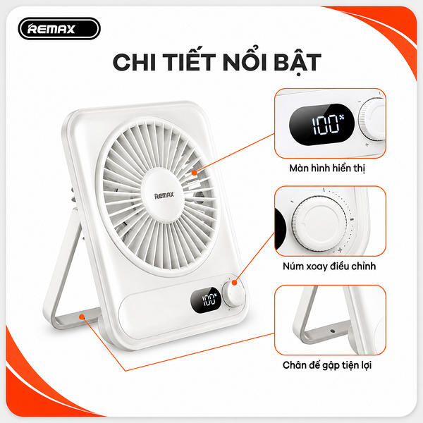Khải Việt - Đại Lý Remax Chính Hãng