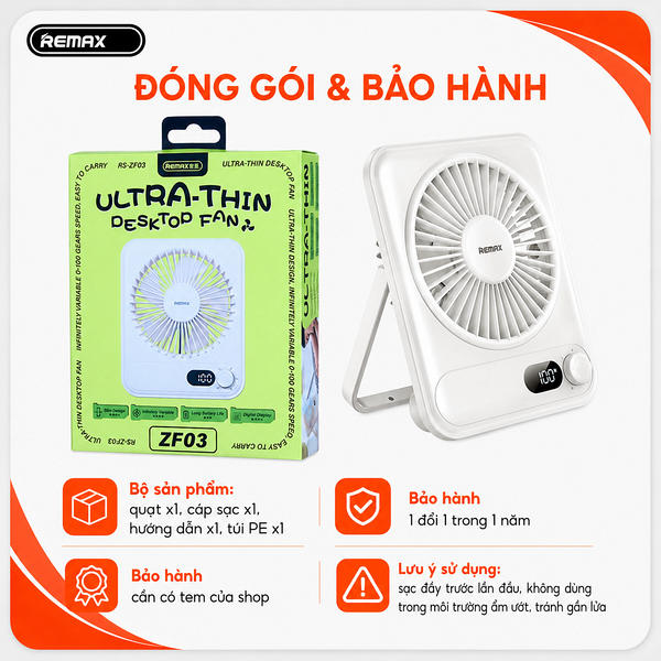 Khải Việt - Đại Lý Remax Chính Hãng
