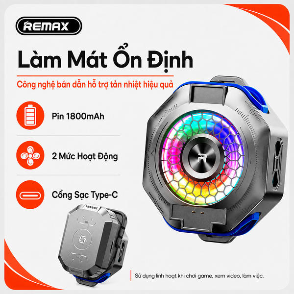 Khải Việt - Đại Lý Remax Chính Hãng
