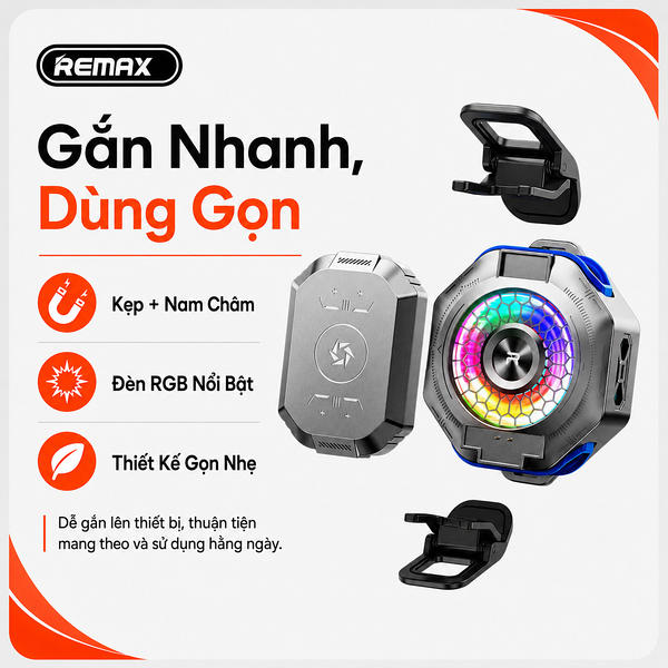 Khải Việt - Đại Lý Remax Chính Hãng