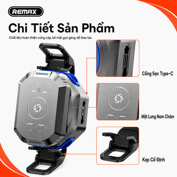 Khải Việt - Đại Lý Remax Chính Hãng