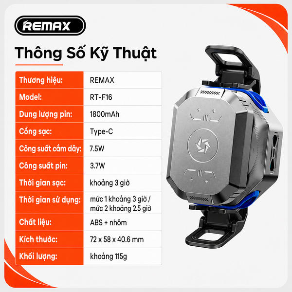 Khải Việt - Đại Lý Remax Chính Hãng