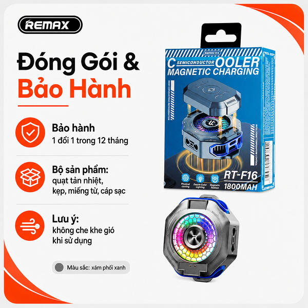Khải Việt - Đại Lý Remax Chính Hãng