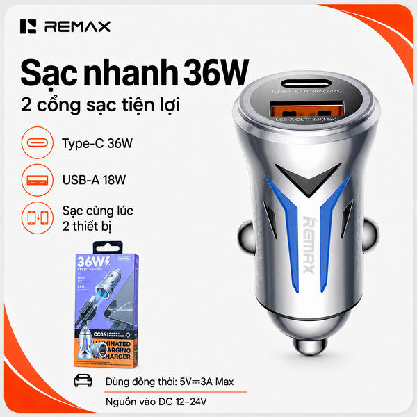 Khải Việt - Đại Lý Remax Chính Hãng